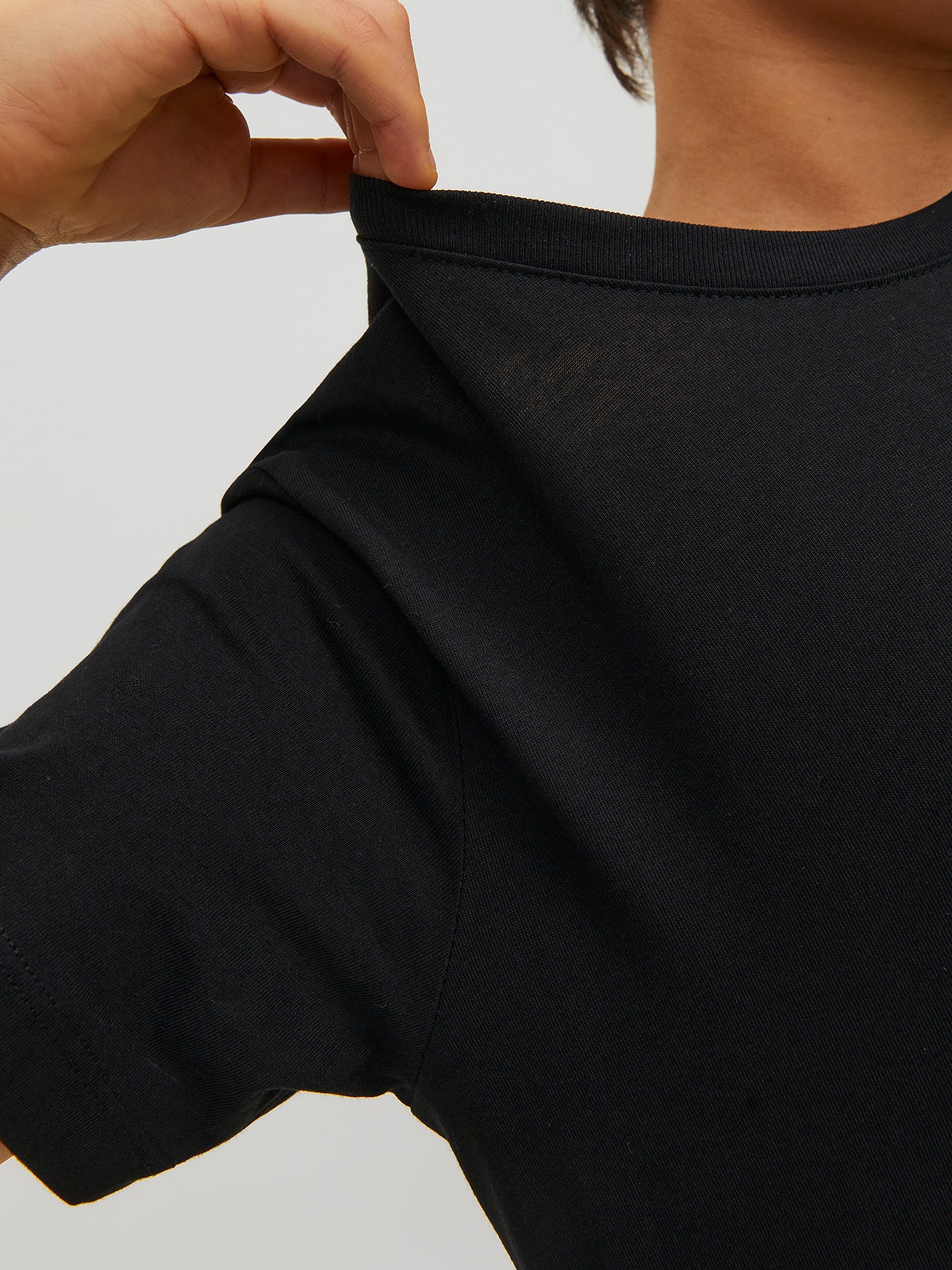 Kids’ Organic Basic Tee