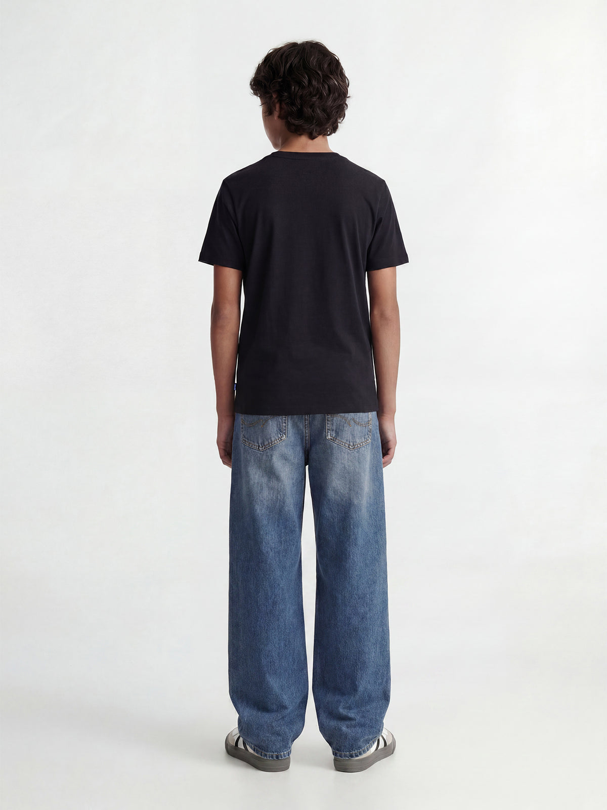Kids’ Organic Basic Tee