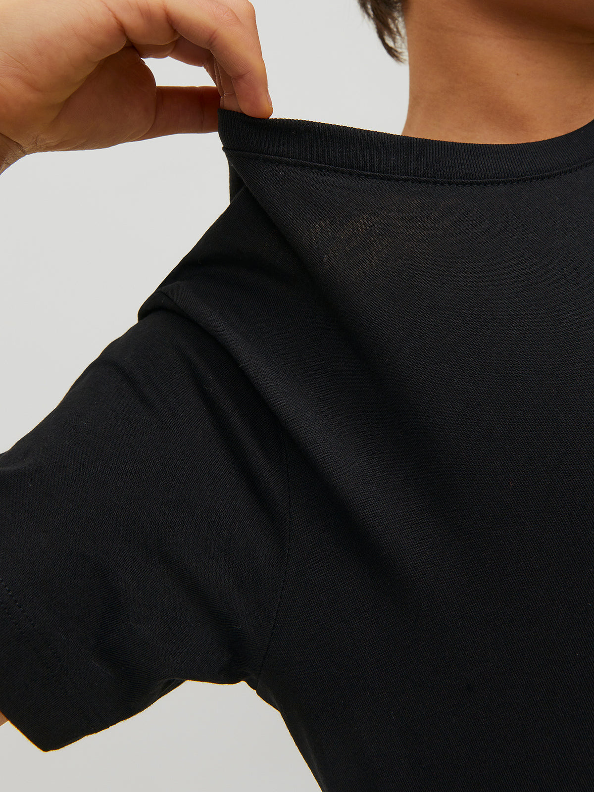 Kids’ Organic Basic Tee