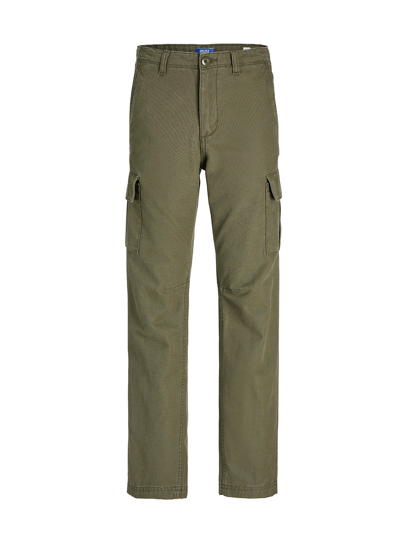 Kids’ Kane Cargo Pants Green