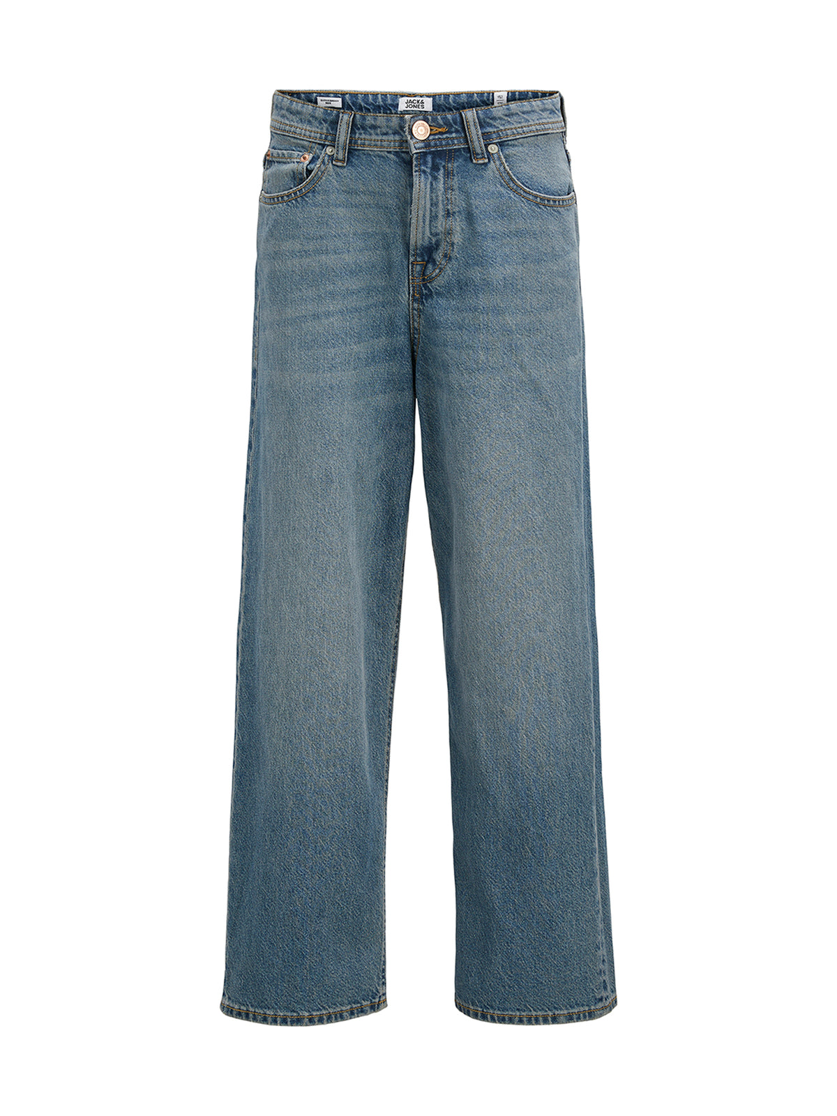 Kids’ Iron Original Fit Jeans Blue
