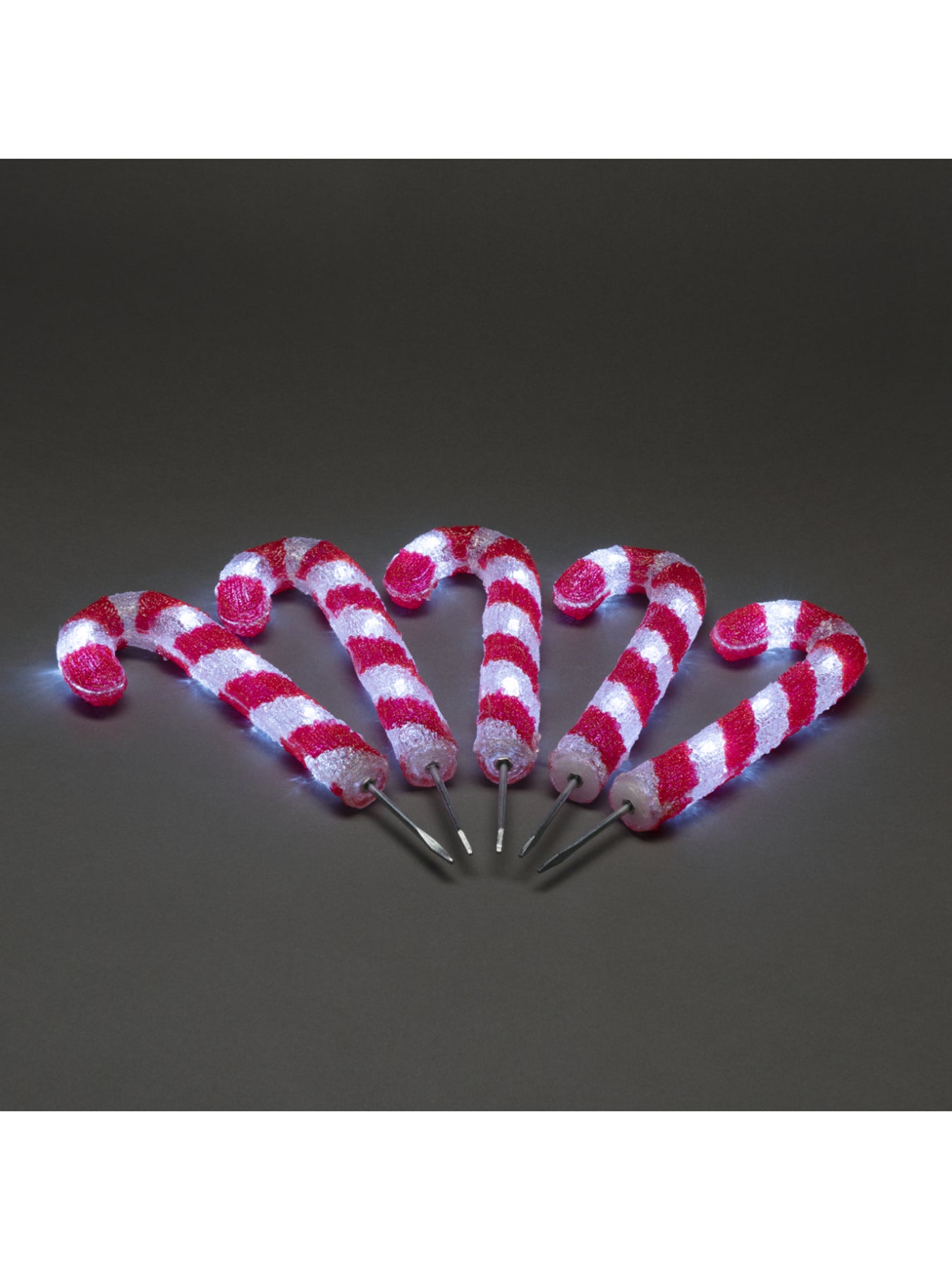 Acrylic Candy Stick Light Set