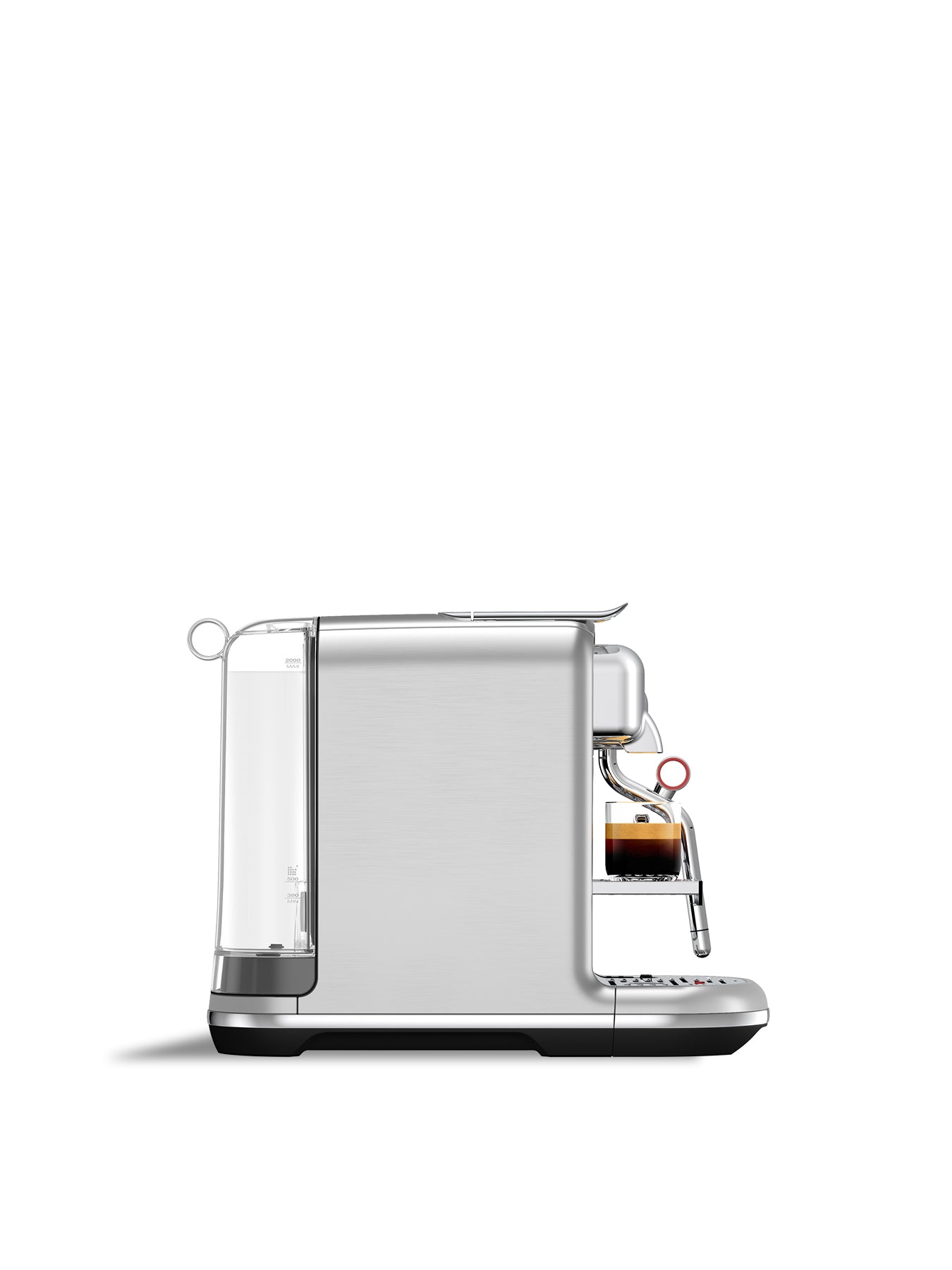 Creatista Pro Coffee Machine Stainless Steel