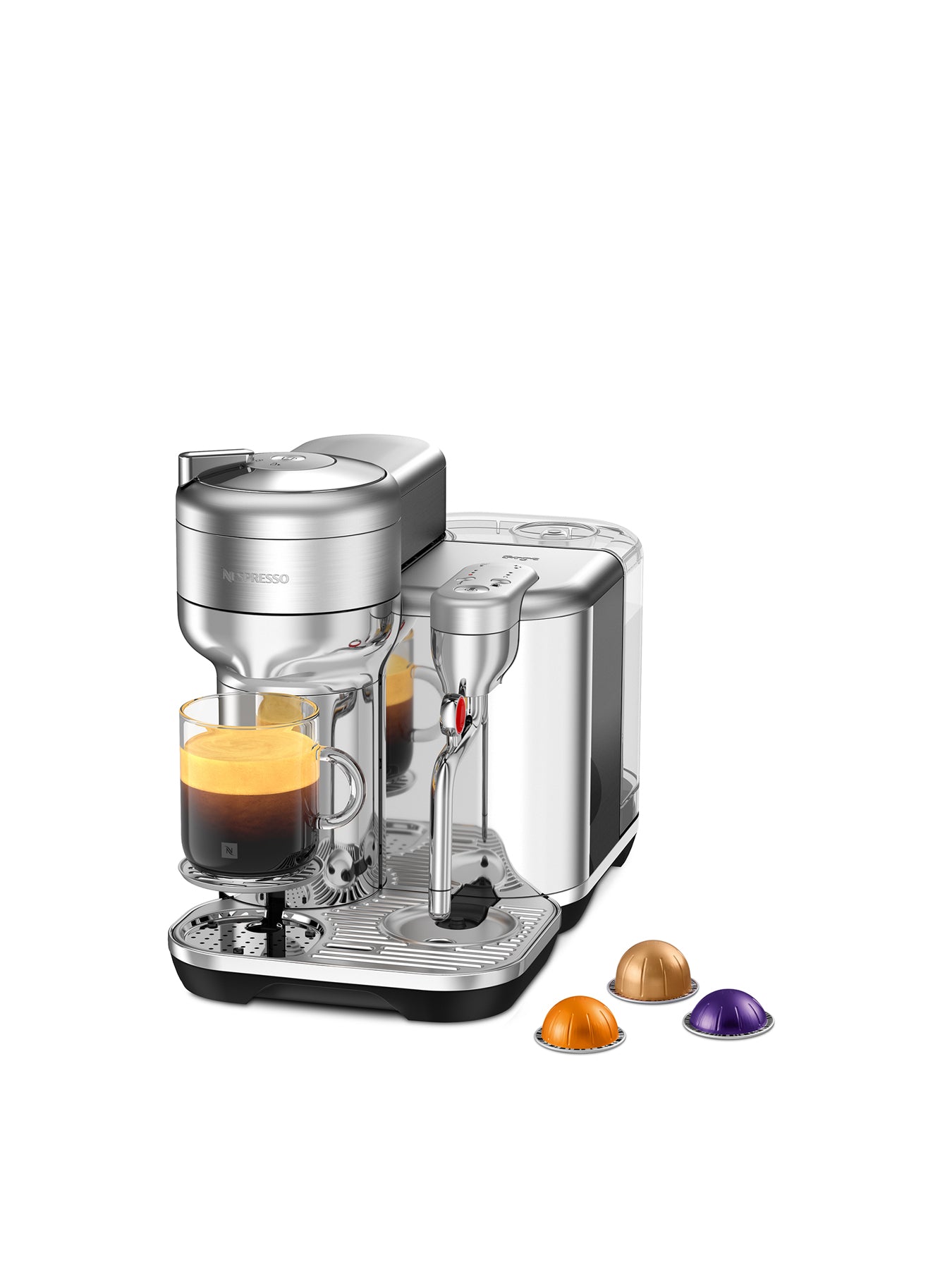Creatista Vertuo Coffee Machine