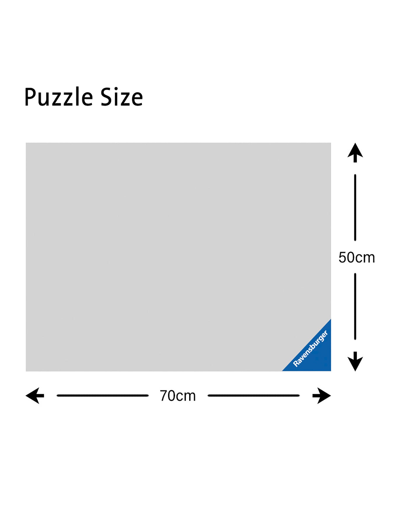 Bluey Christmas Giant Floor Puzzle 24pc