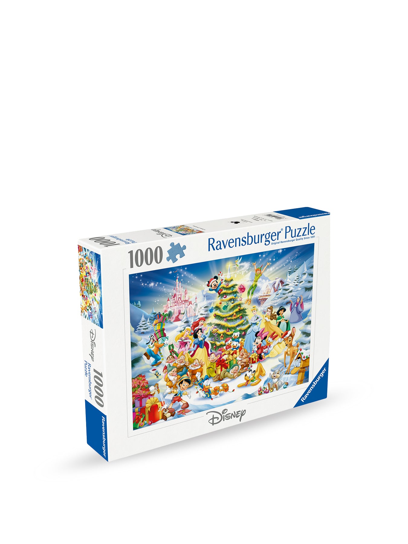 Disney Christmas Eve 1000pc