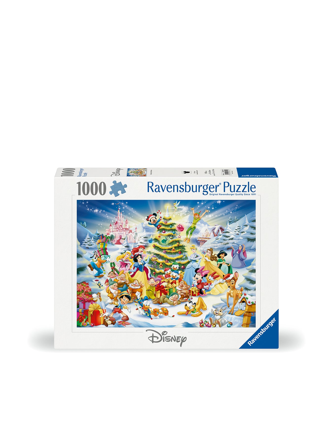 Disney Christmas Eve 1000pc