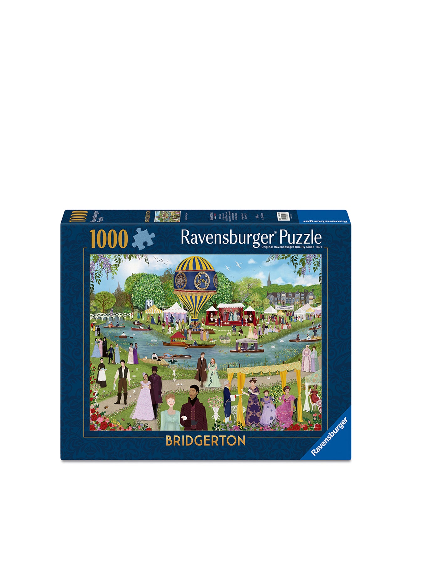 Bridgerton 1000pc