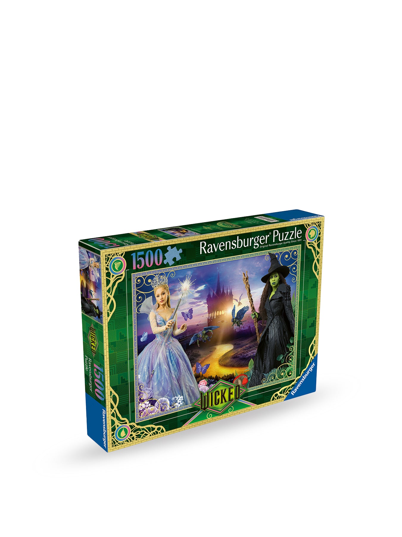 Wicked Movie Part 2 1500pc Puzzle