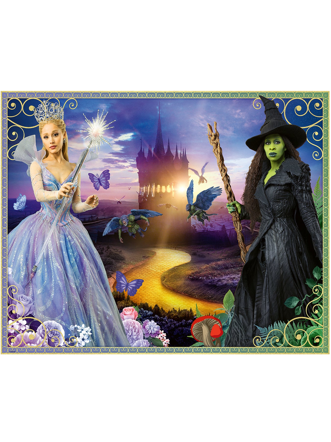 Wicked Movie Part 2 1500pc Puzzle