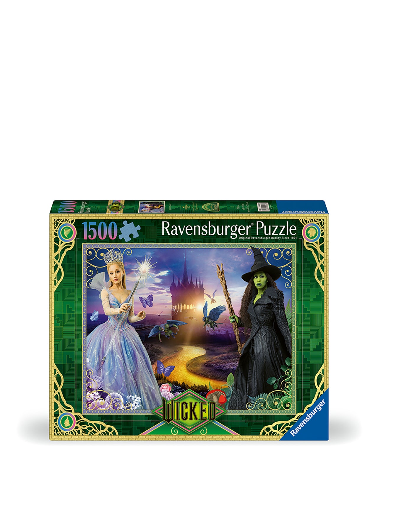 Wicked Movie Part 2 1500pc Puzzle