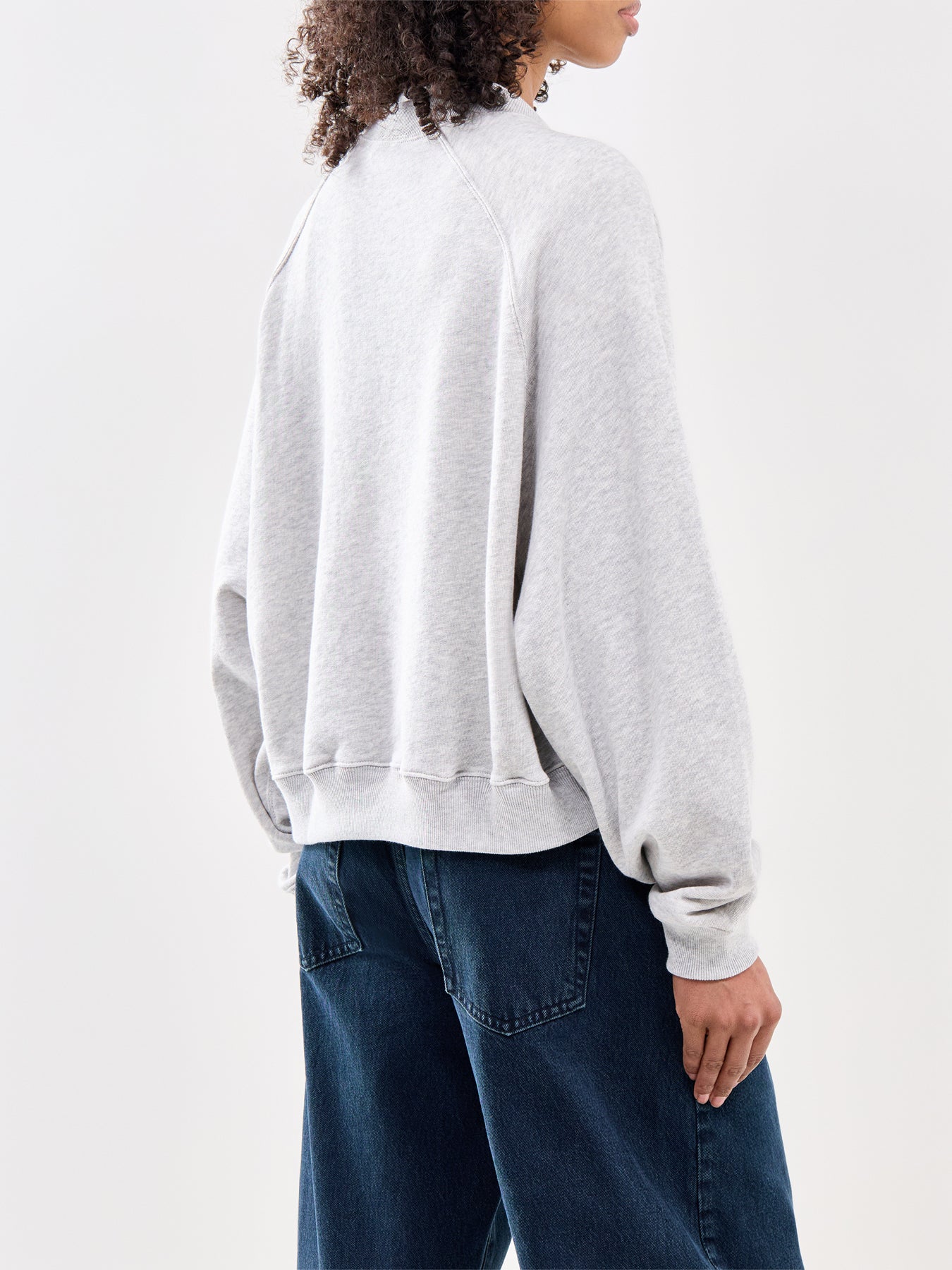 Polo Bear Sweatshirt Grey