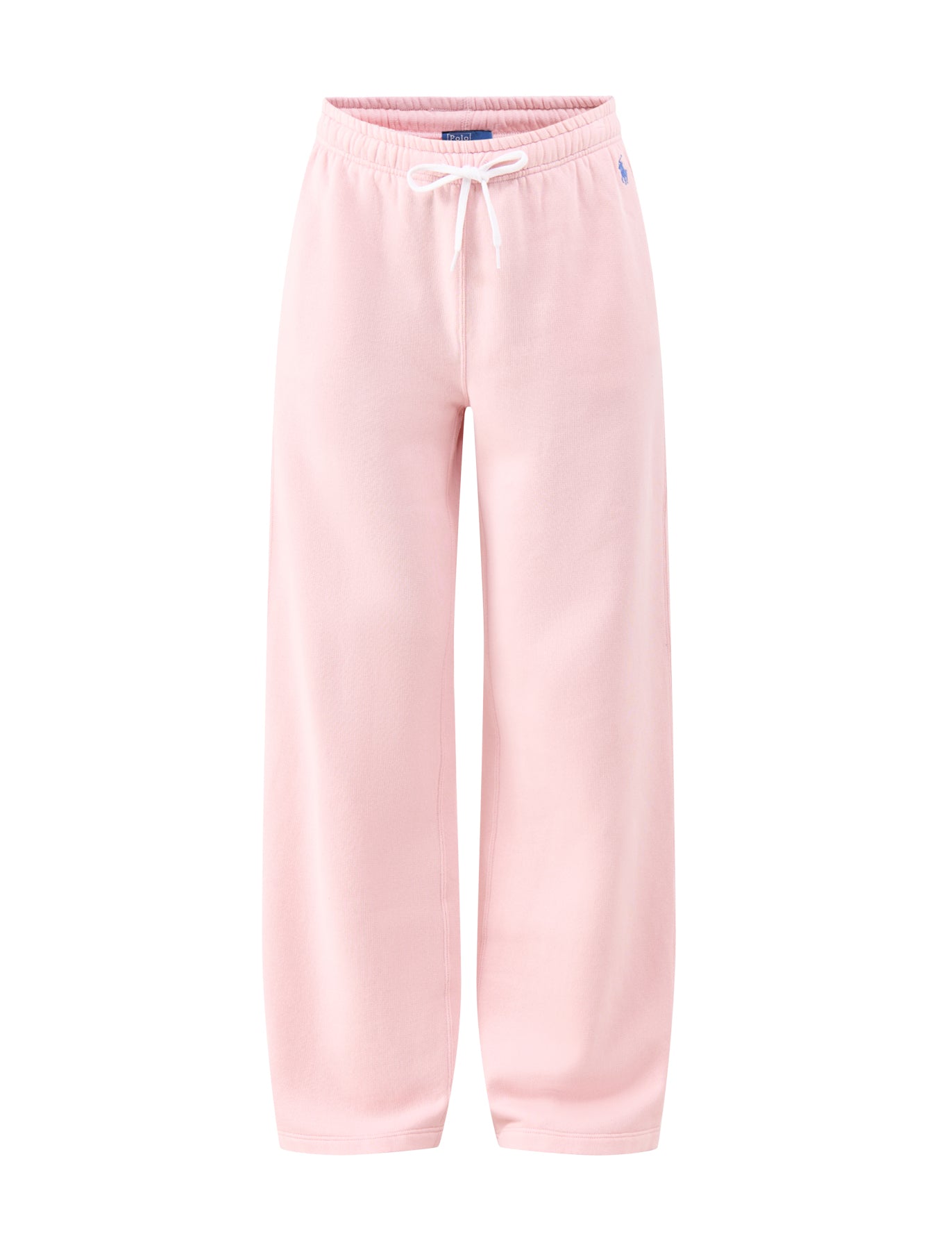 Wide Leg Sweatpants Pink