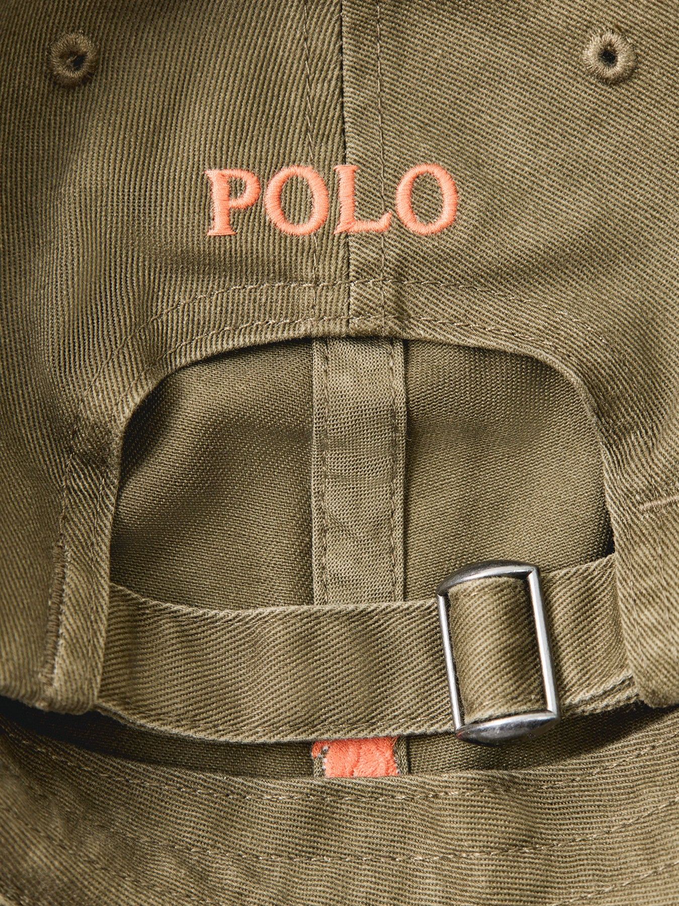 Classic Sport Cap Olive