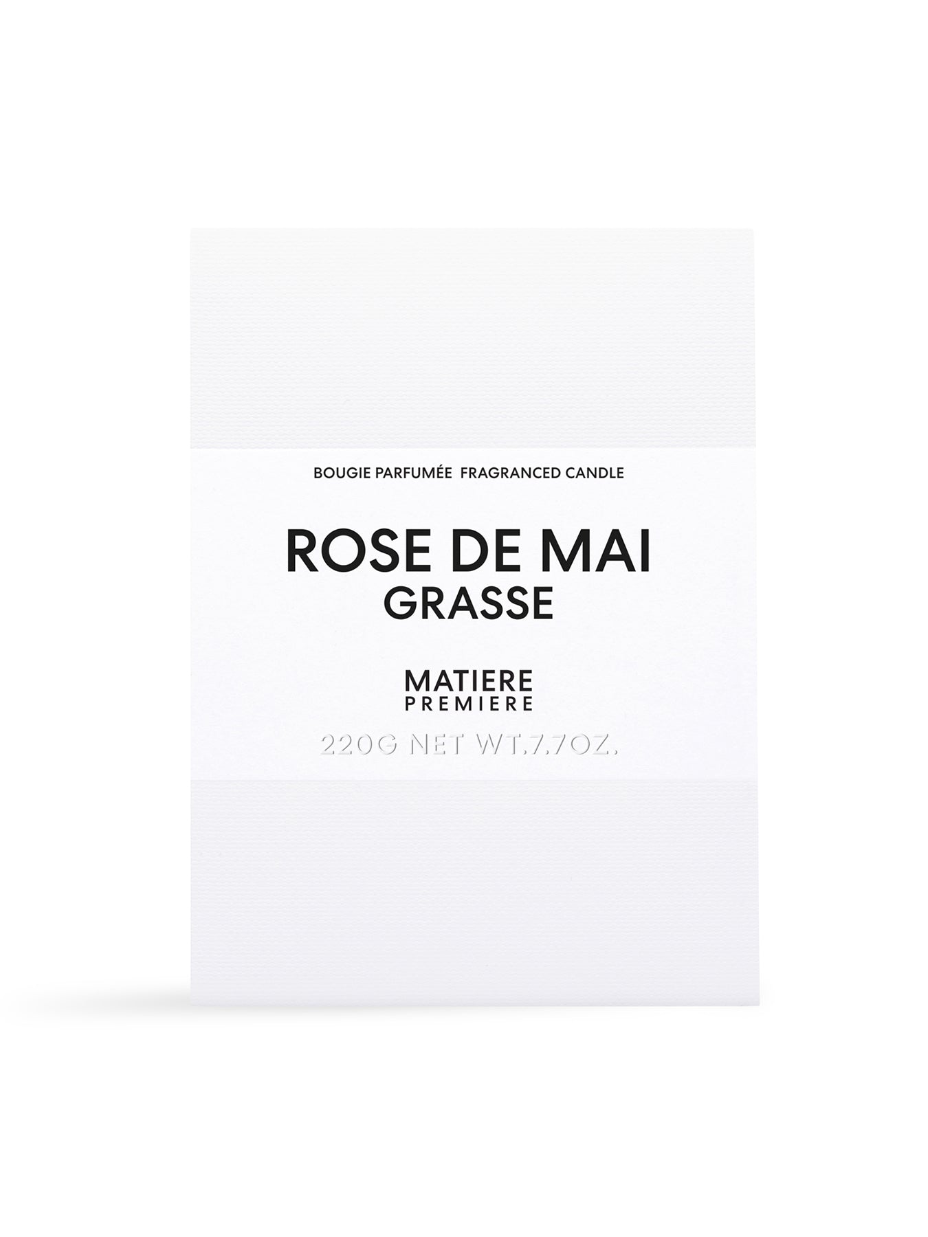 Rose De Mai Grasse Candle 220g