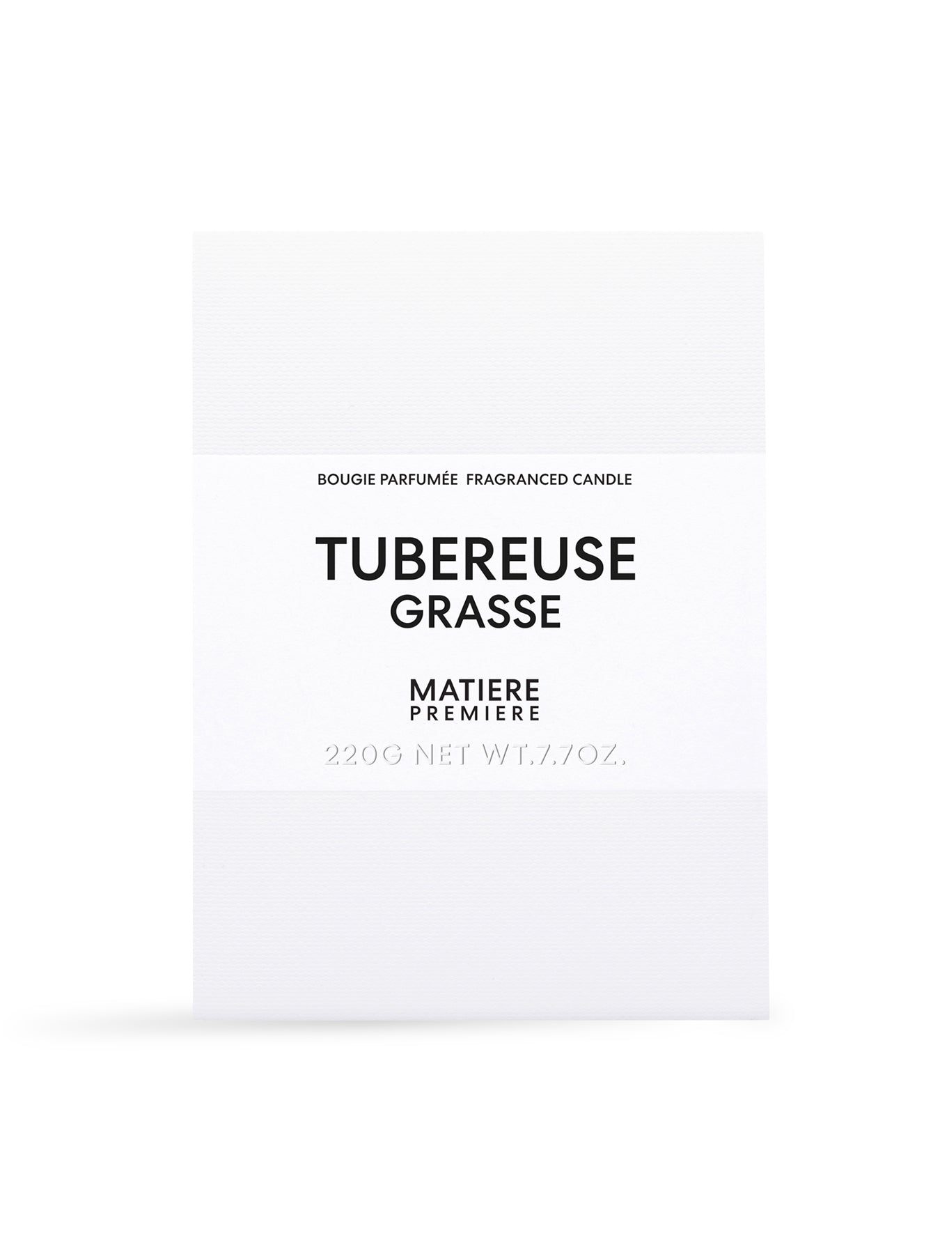 Tubereuse Grasse Candle 220g