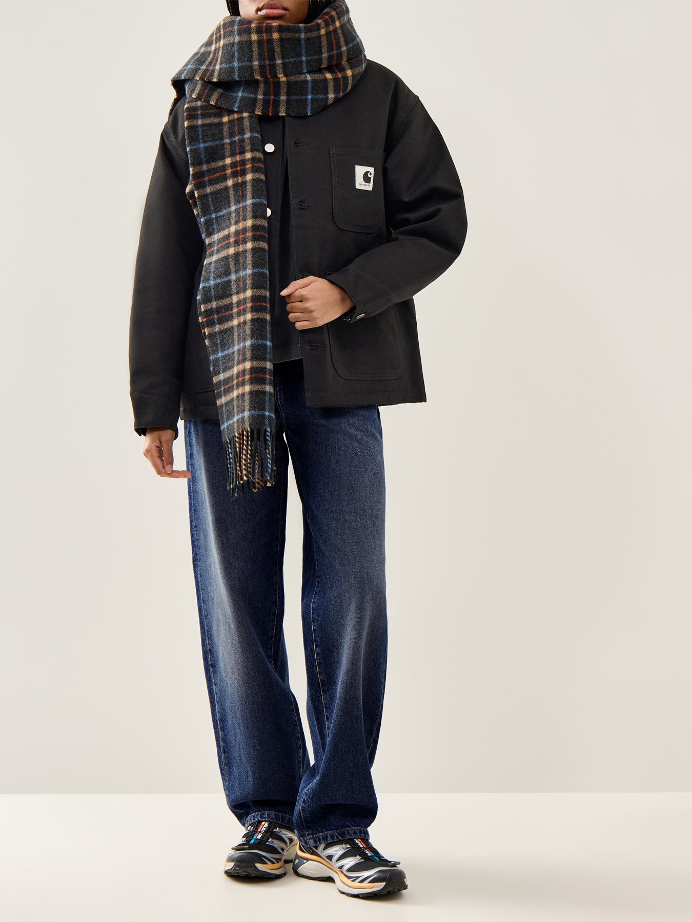 OG Michigan Coat Black