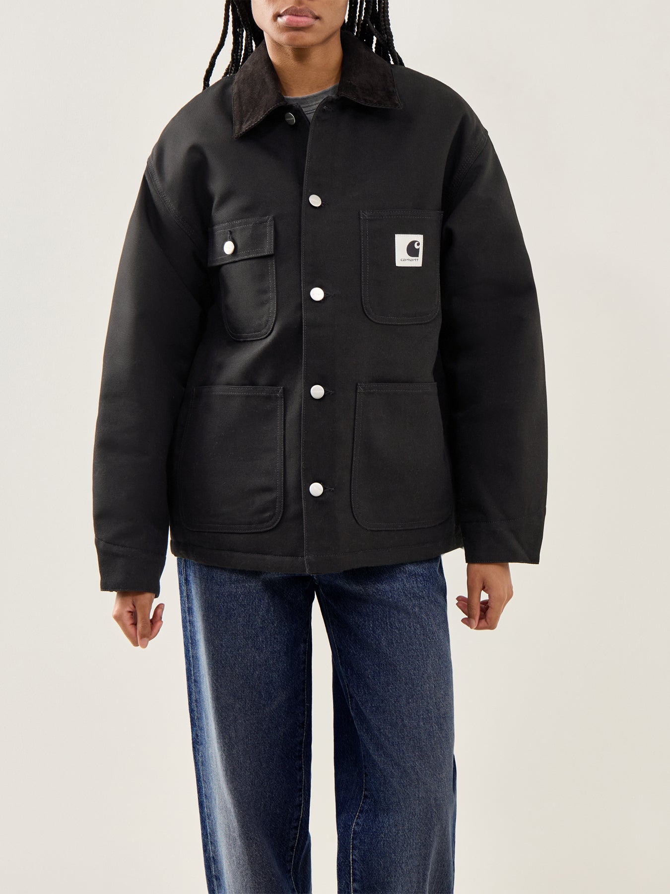 OG Michigan Coat Black