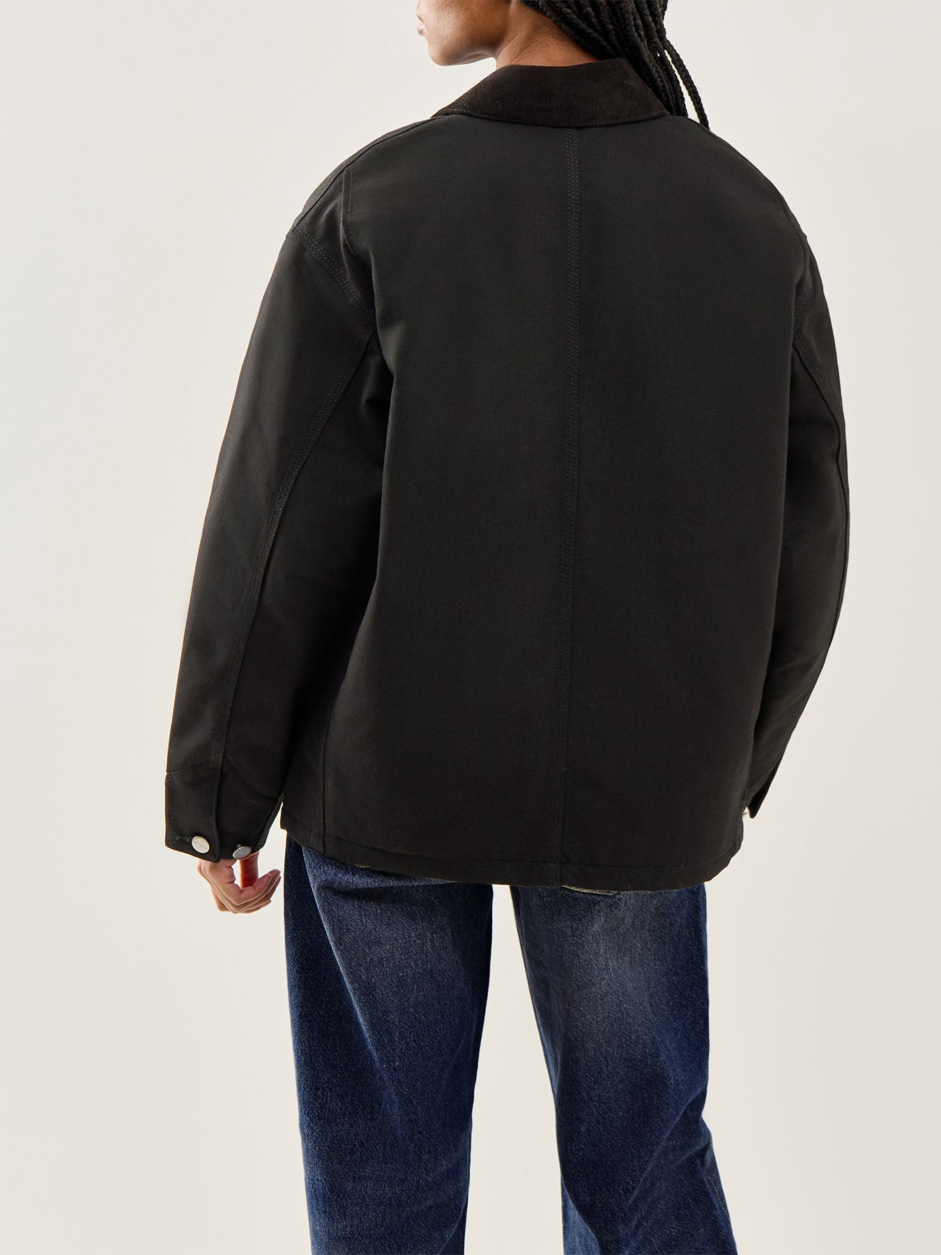 OG Michigan Coat Black