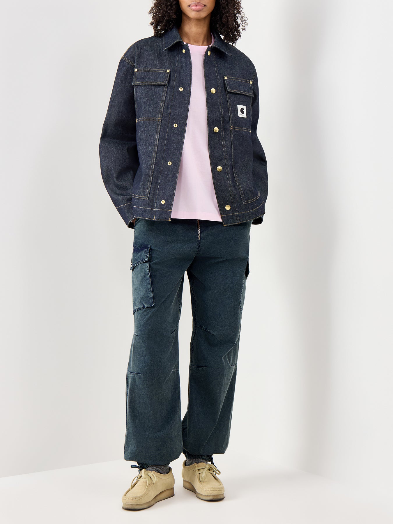 OG Arctic Jacket Blue