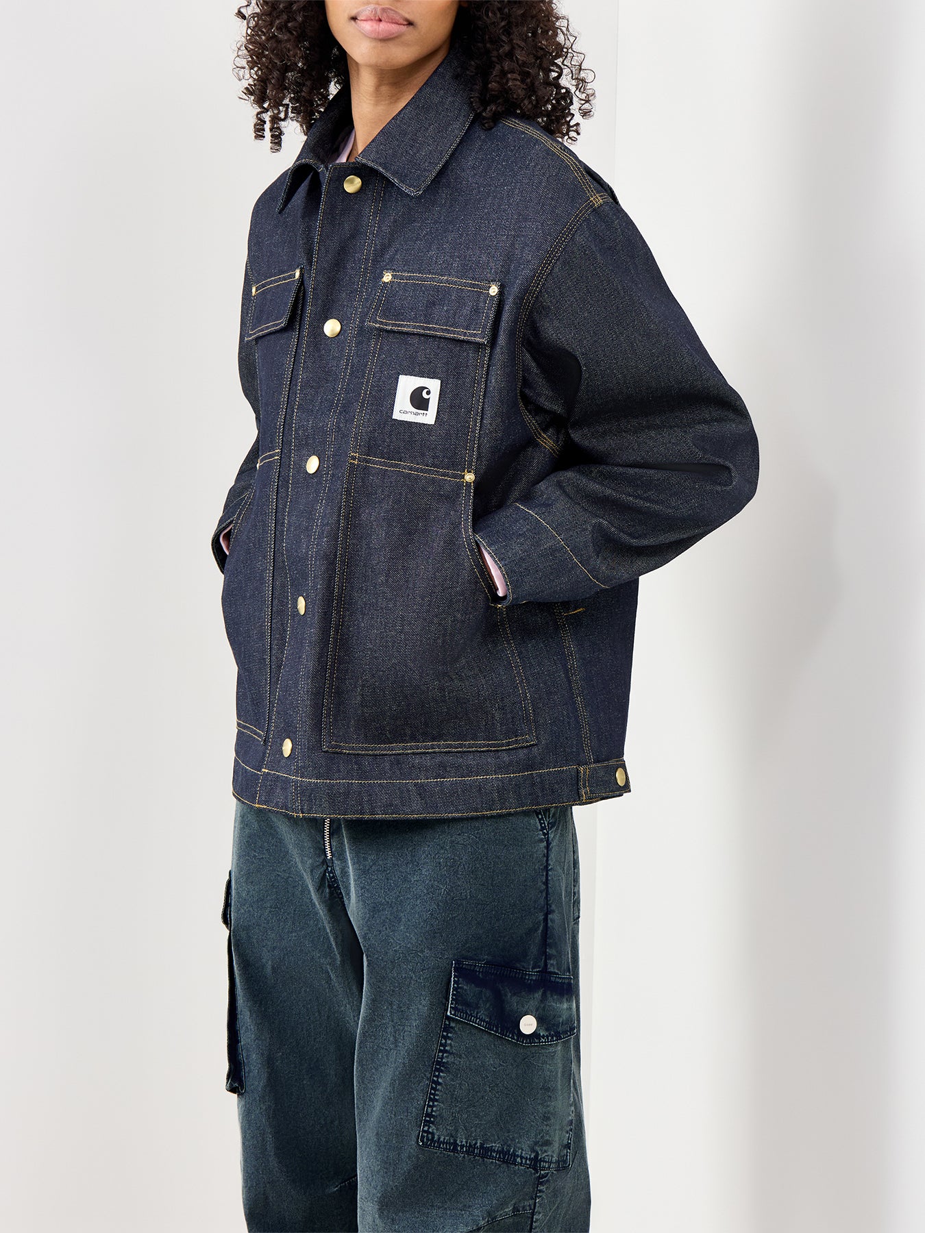 OG Arctic Jacket Blue