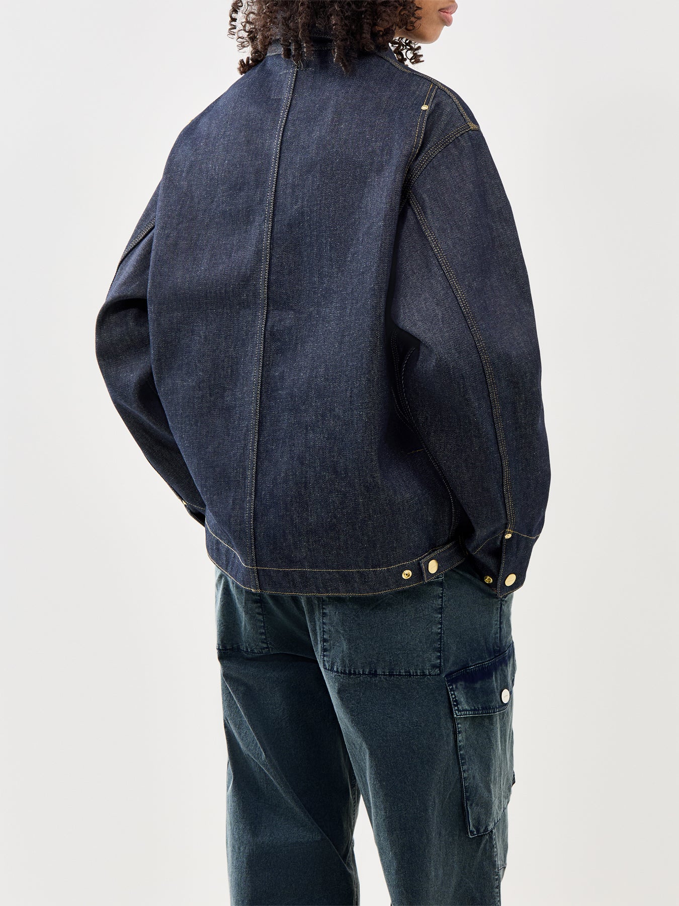 OG Arctic Jacket Blue