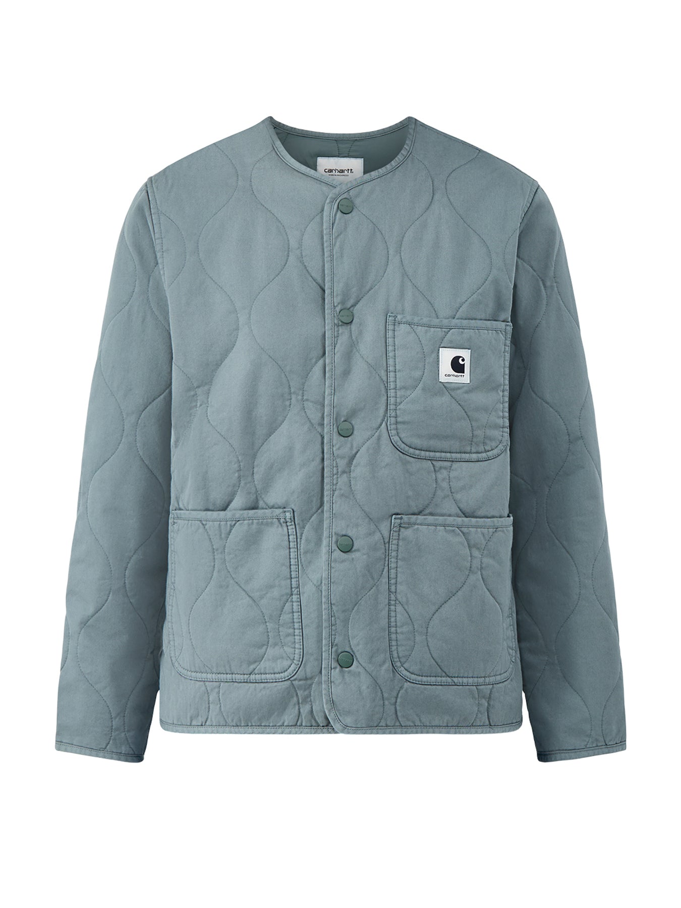 Kylan Liner Jacket Green
