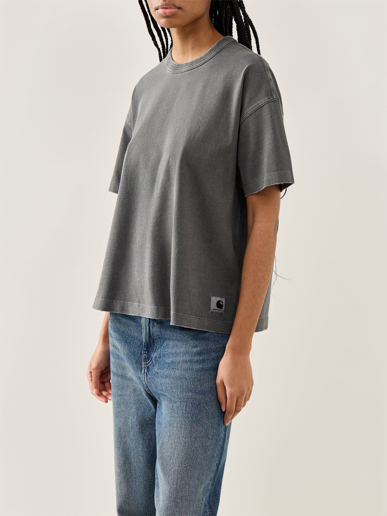S/S Torion T-Shirt Black