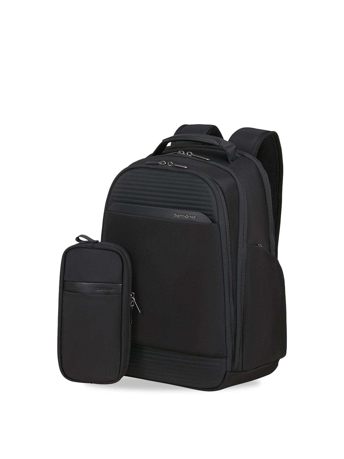 Paralux Everyday Travel Backpack Black