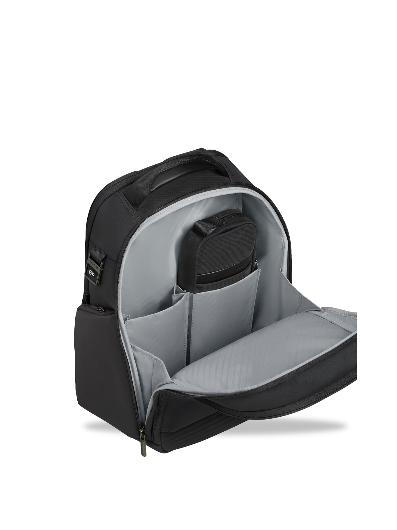Paralux Everyday Travel Backpack Black