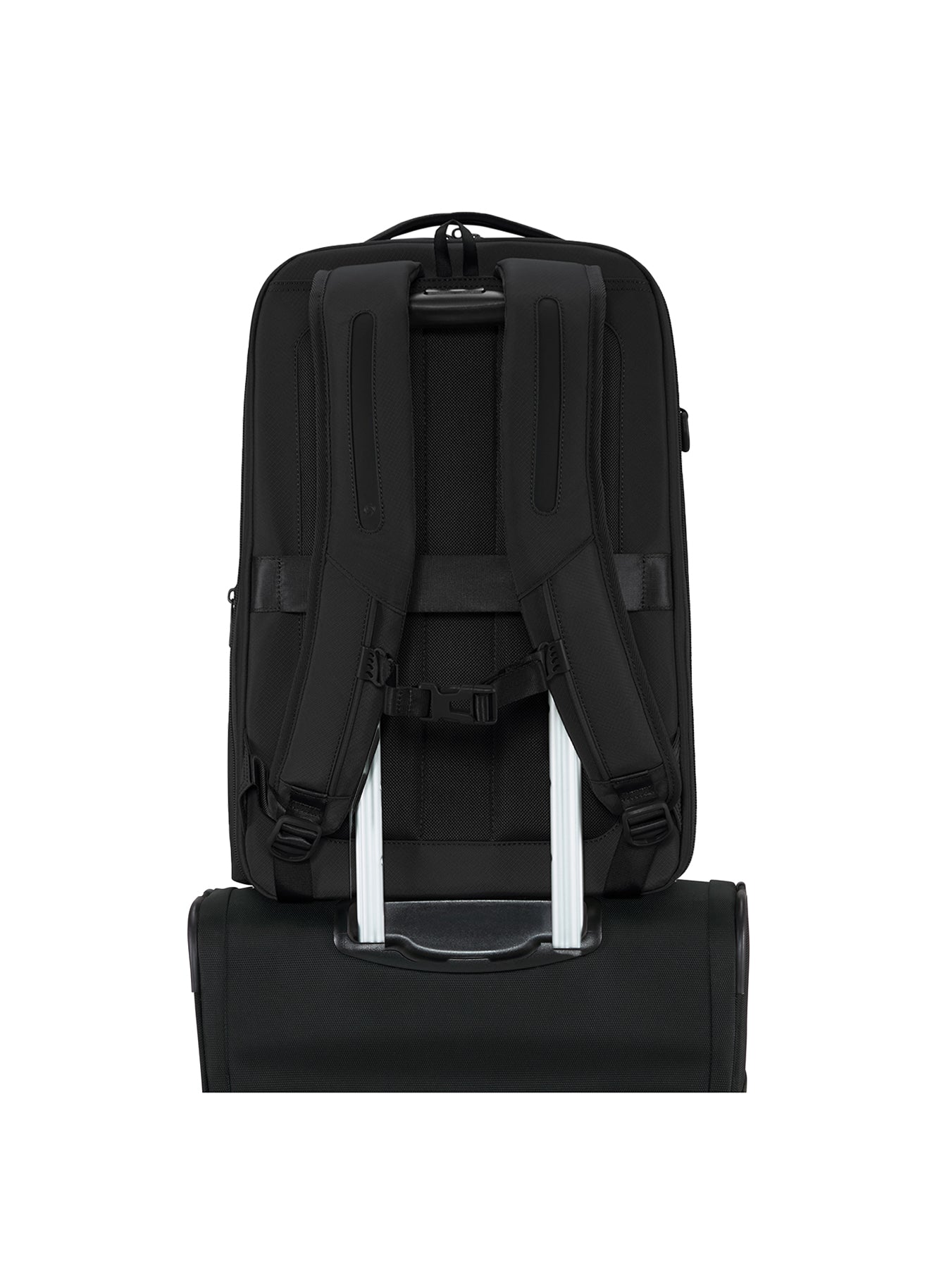 Paralux 2-in-1 Travel Backpack Black