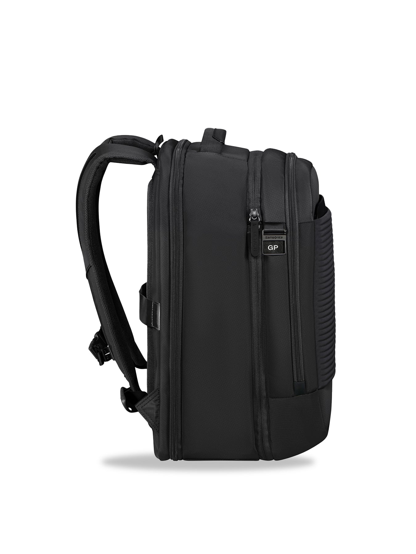 Paralux 2-in-1 Travel Backpack Black