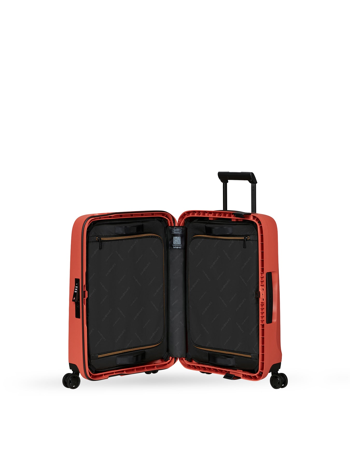 Essens Spinner Suitcase 55/20 Clay