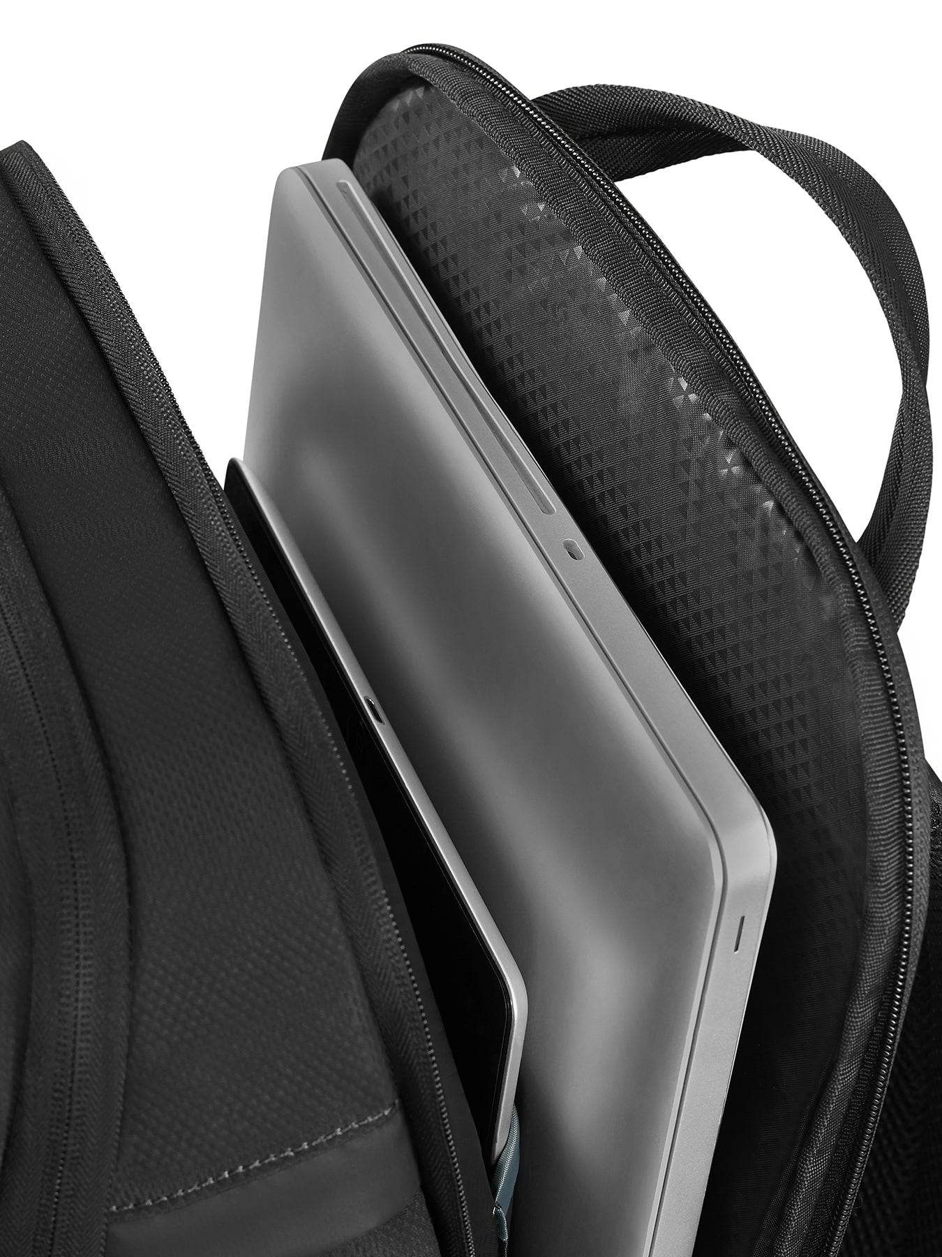 Moderny Laptop Backpack 15.6" Black