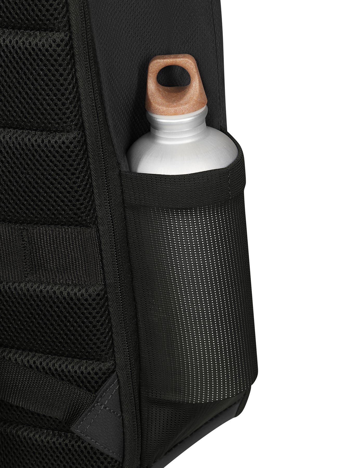 Moderny Underseat Backpack Medium Black