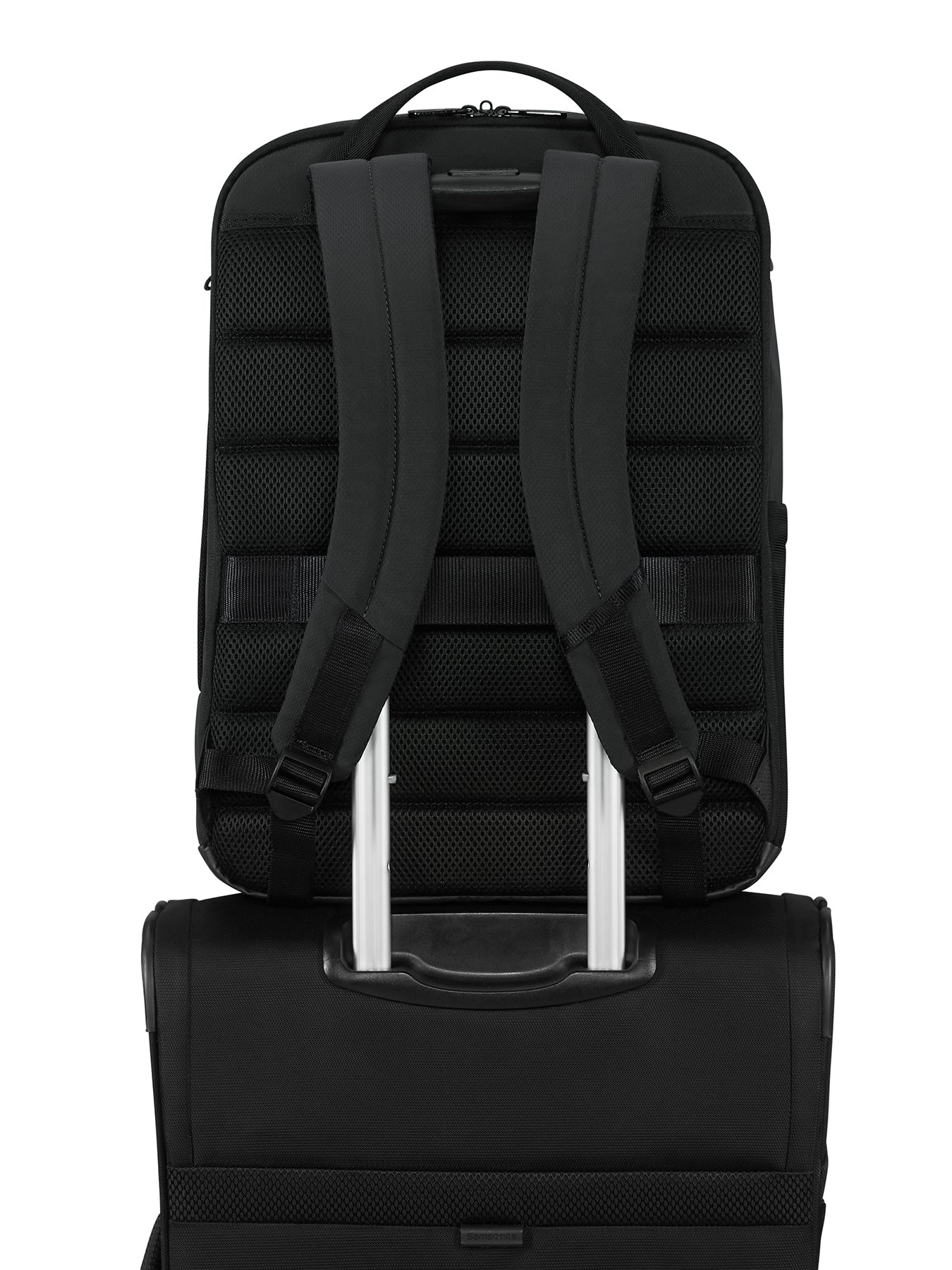 Moderny Underseat Backpack Medium Black