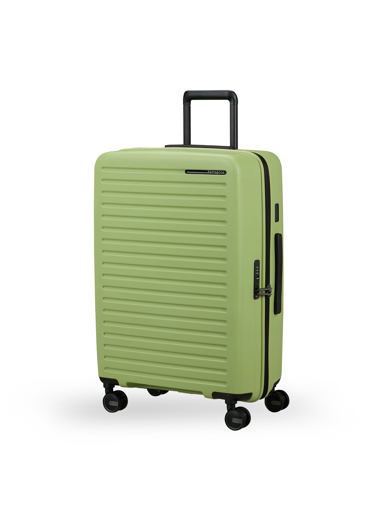 Restackd Expandable Spinner 68/25 Wasabi