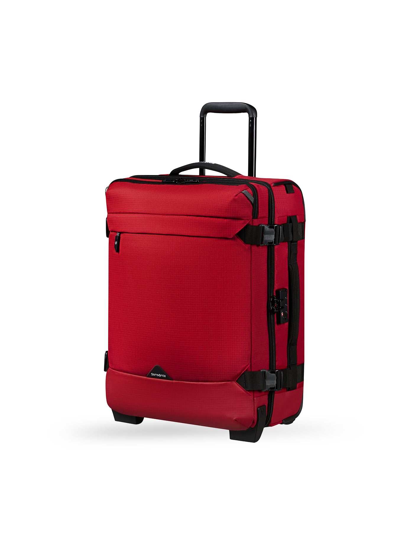 Roadseeker Duffle/Backpack 55/20 Brick Red