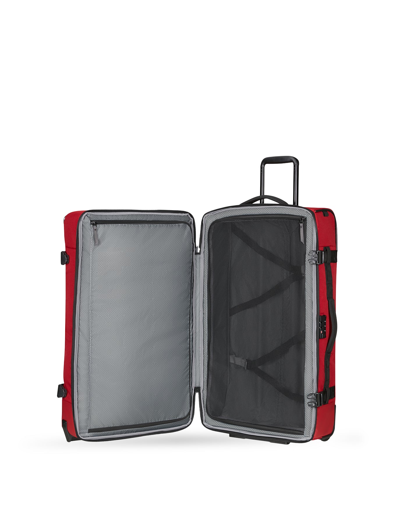 Roadseeker Duffle 79/29 Brick Red