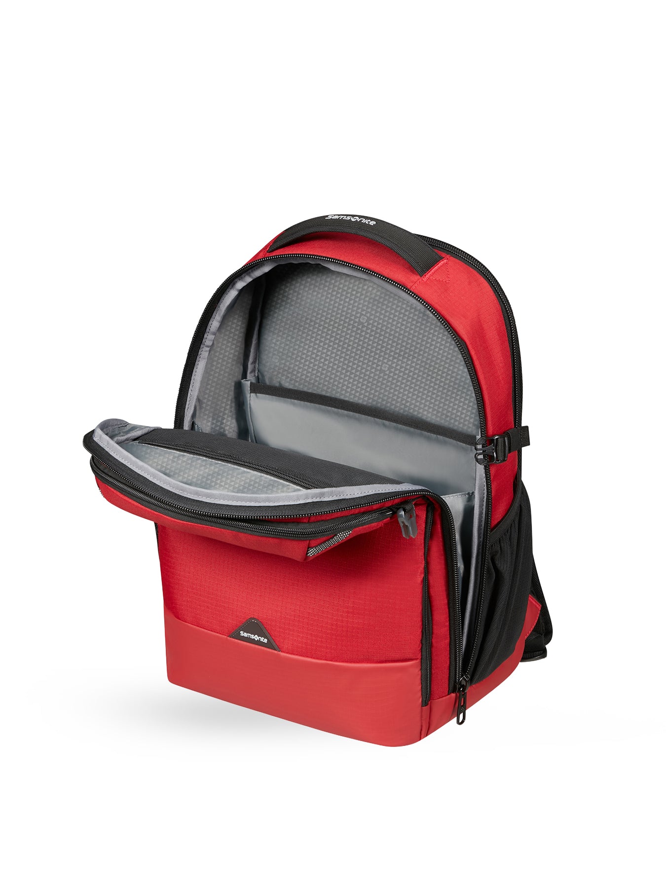 Roadseeker Laptop Backpack M Brick Red