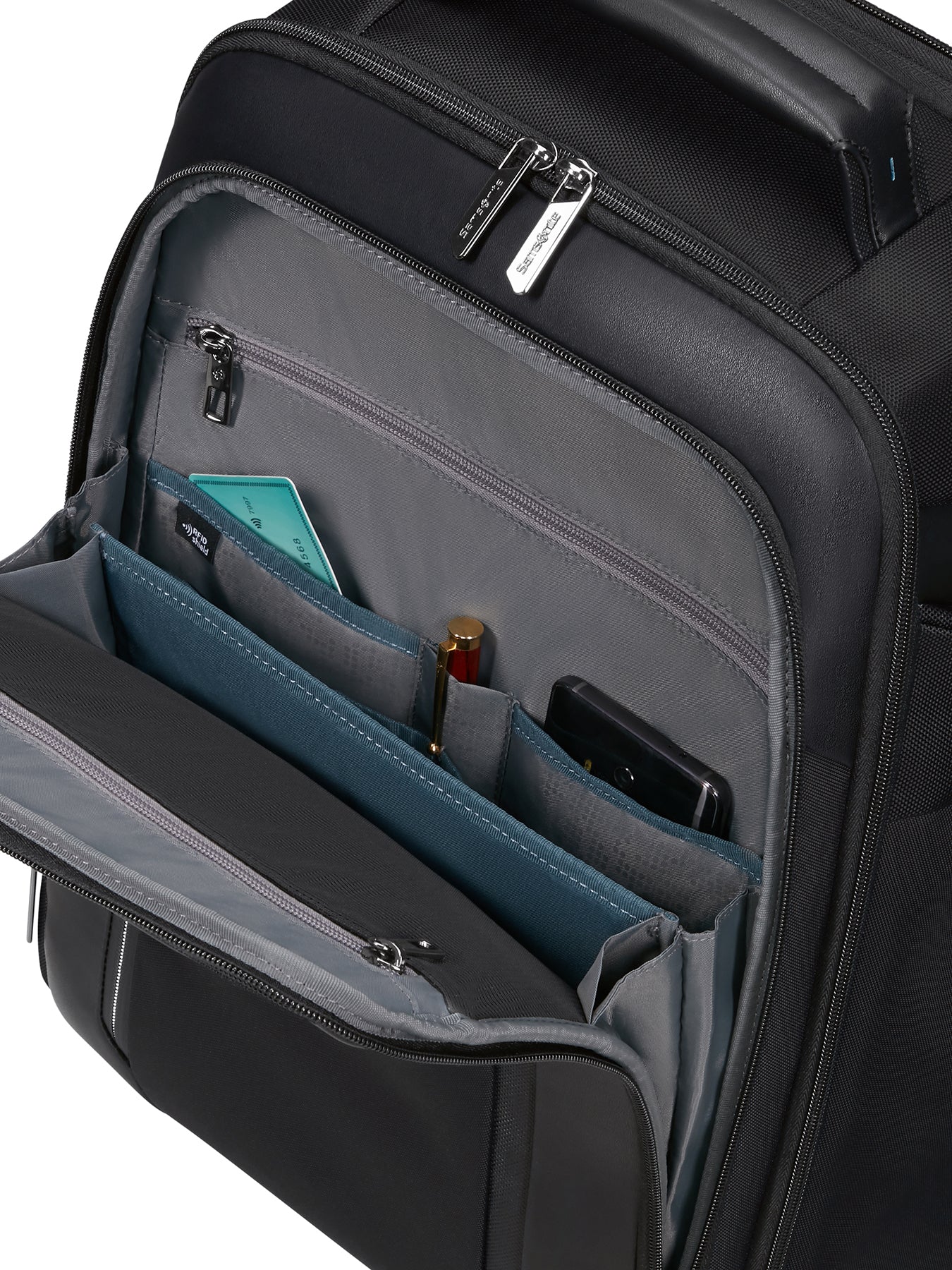 Spectrolite 4.0 Underseat Backpack M Black