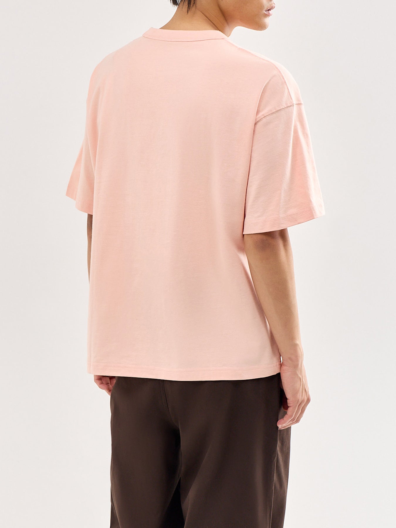 Menton Photo T-Shirt Pink