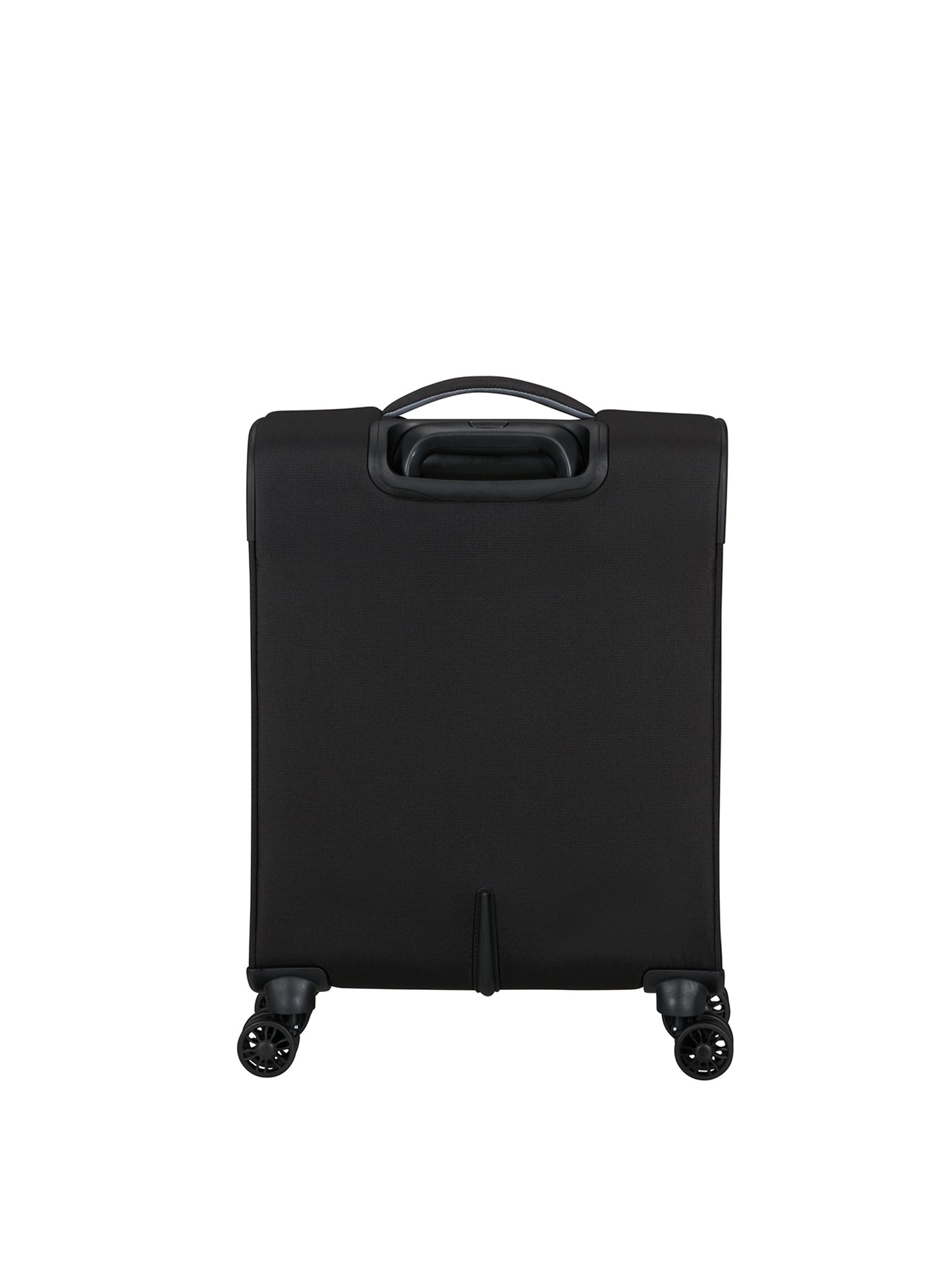 Cloudrider Cabin Spinner Suitcase Jet Black