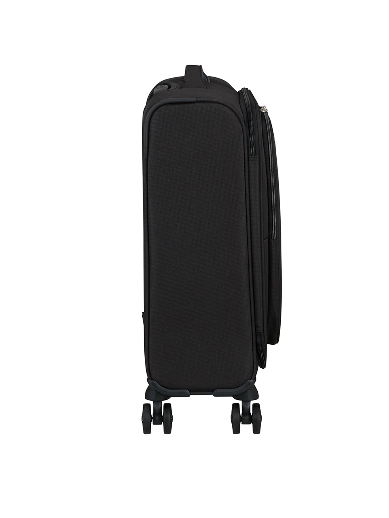 Cloudrider Cabin Spinner Suitcase Jet Black