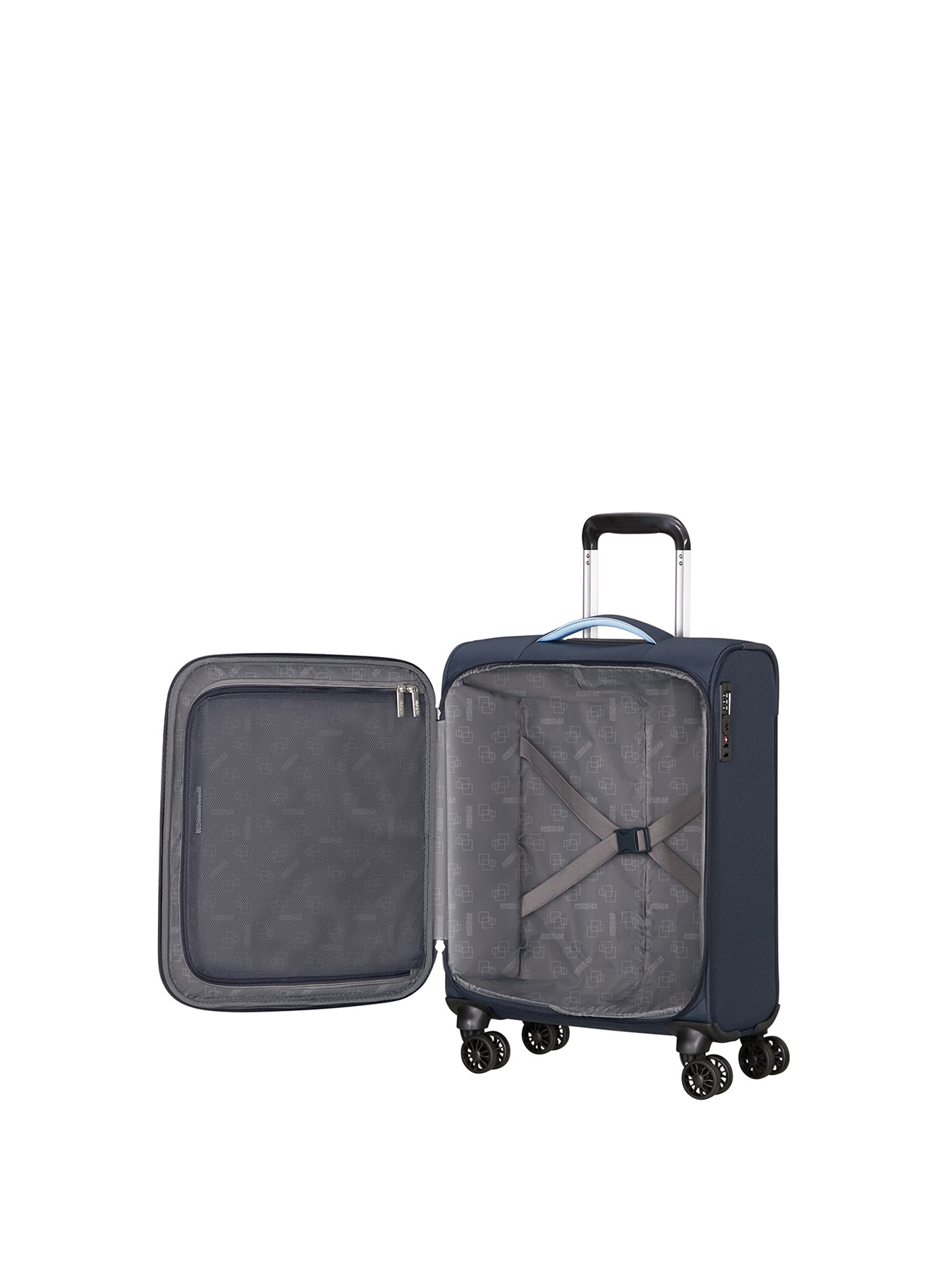 Cloudrider Cabin Spinner Suitcase Sky Navy