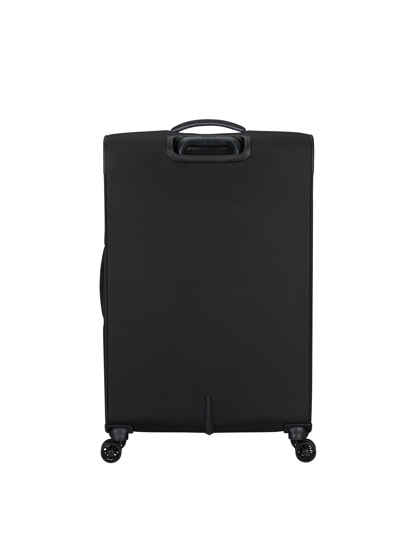 Cloudrider Large Expandable Spinner Suitcase Jet Black