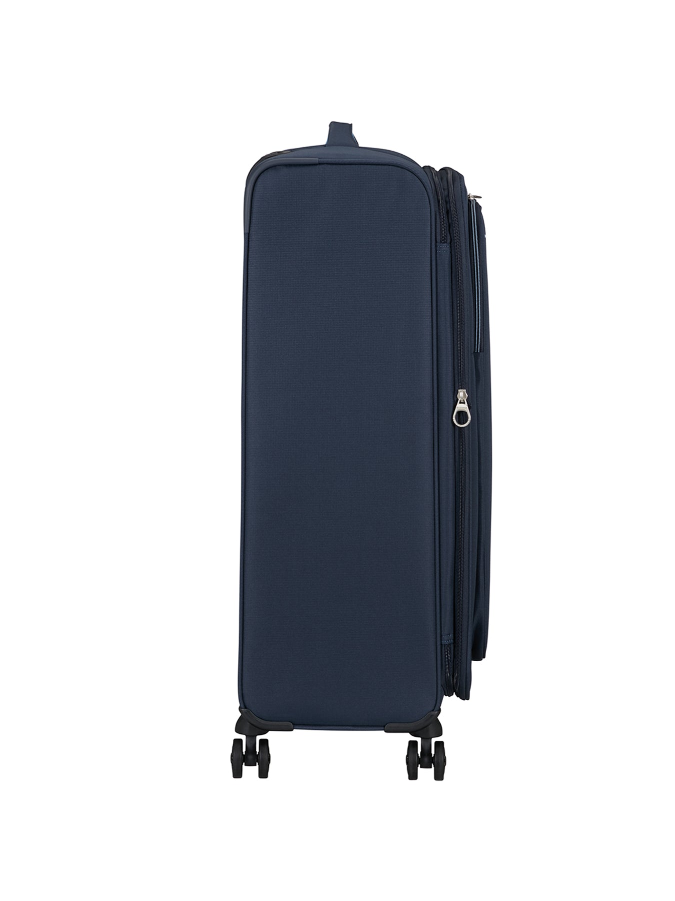 Cloudrider Large Expandable Spinner Suitcase Sky Navy 49cm