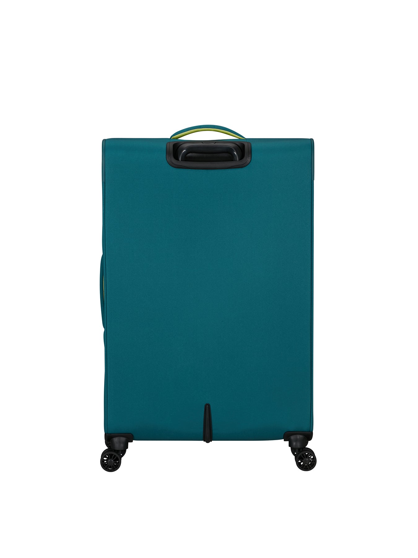 Cloudrider Large Expandable Spinner Suitcase Misty Teal 49cm
