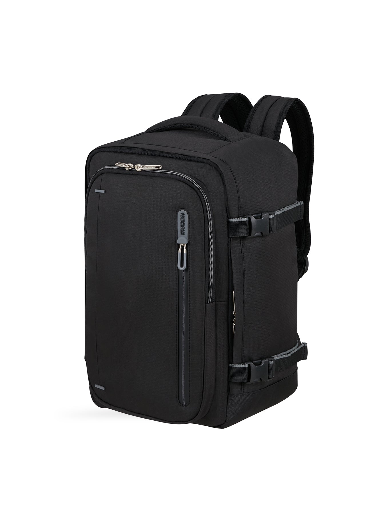 Cloudrider Cabin Backpack Jet Black