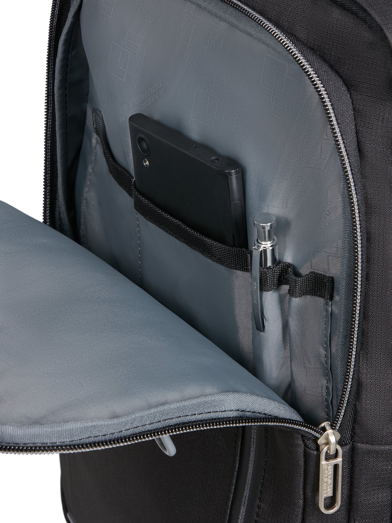 Cloudrider Cabin Backpack Jet Black